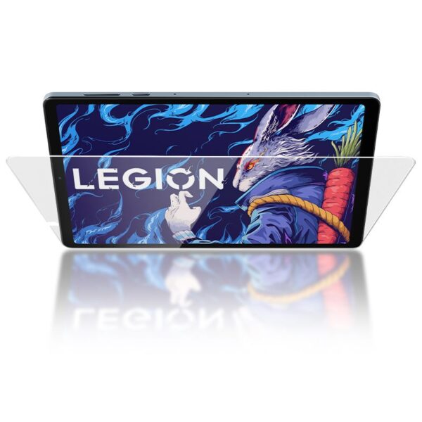 Lenovo Legion Y700 2023 Tempered Glass Protector - Alezay Kuwait