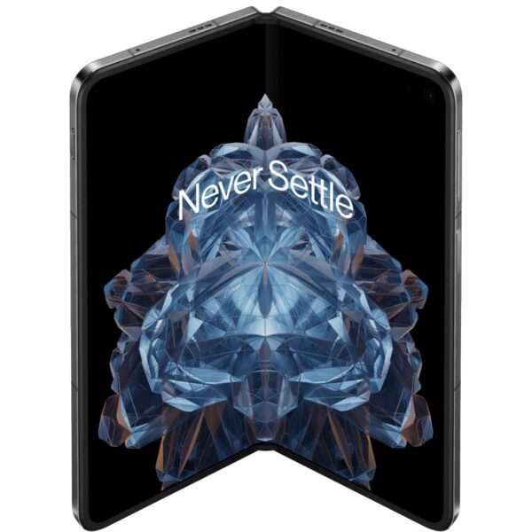 ONEPLUS OPEN FOLDING PHONE - BLACK - ALEZAY KUWAIT