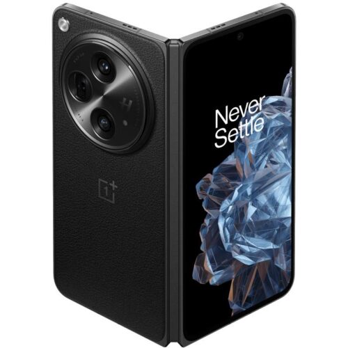 ONEPLUS OPEN FOLDING PHONE - BLACK - ALEZAY KUWAIT