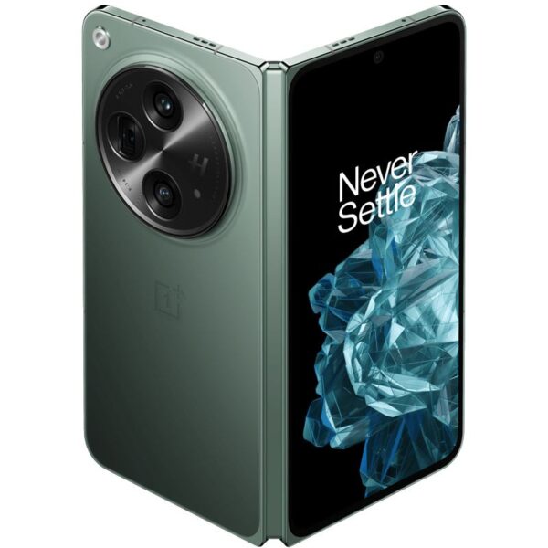 ONEPLUS OPEN FOLDING PHONE - GREEN - ALEZAY KUWAIT