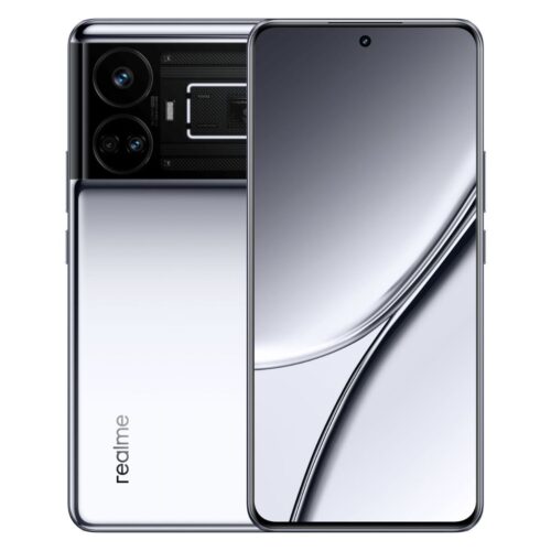 REALME GT5 - FLOWING SILVER - ALEZAY KUWAIT