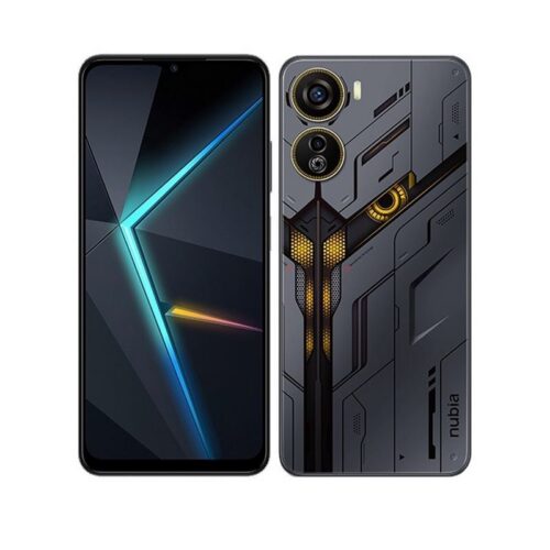 ZTE Nubia Neo Gaming Smartphone - Phantom Black - Alezay Kuwait