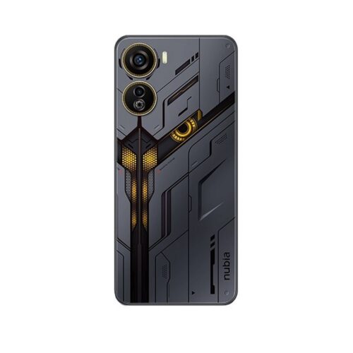 ZTE Nubia Neo Gaming Smartphone - Phantom Black - Alezay Kuwait