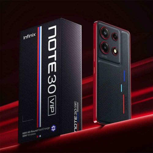 Infinix Note 30 Vip Racing Edition - Limited Edition - Alezay Kuwait