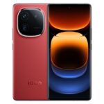 VIVO IQOO 12 PRO - BURNING RED - ALEZAY KUWAIT