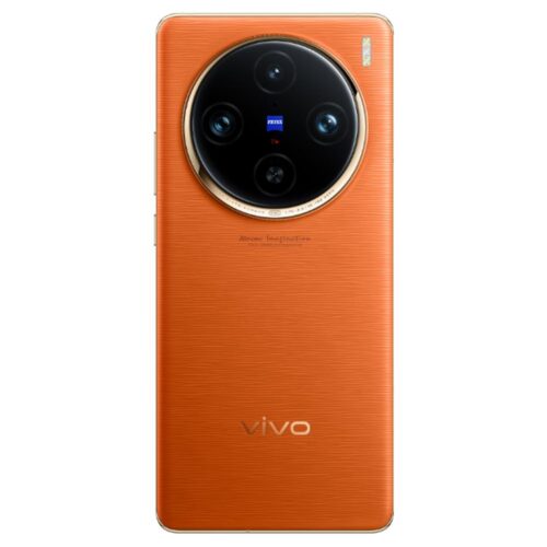 VIVO X100 PRO - ORANGE - ALEZAY KUWAIT