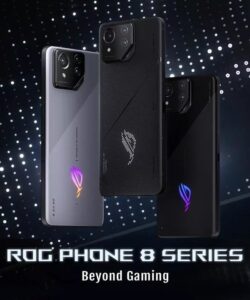 ASUS ROG PHONE 8 SERIES KUWAIT - GAMING PHONE - SIDE BANNER - ALEZAY KUWAIT