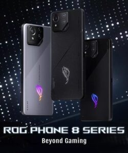 ASUS ROG PHONE 8 SERIES KUWAIT - GAMING PHONE - SIDE BANNER - ALEZAY KUWAIT