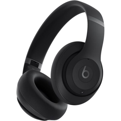 Beats Studio Pro Premium Wireless Noise Cancelling Headphones - Black - Alezay Kuwait