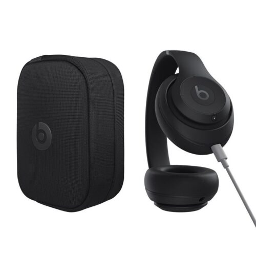Beats Studio Pro Premium Wireless Noise Cancelling Headphones - Black - Alezay Kuwait