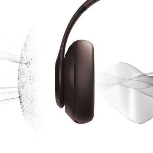 Beats Studio Pro Premium Wireless Noise Cancelling Headphones - Deep Brown - Alezay Kuwait