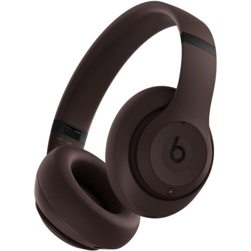 Beats Studio Pro Premium Wireless Noise Cancelling Headphones - Deep Brown - Alezay Kuwait