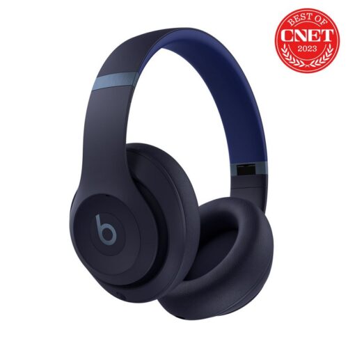 Beats Studio Pro Premium Wireless Noise Cancelling Headphones - Navy - Alezay Kuwait