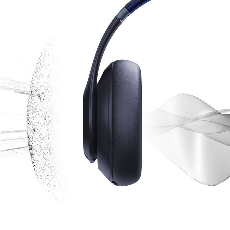 Beats Studio Pro Premium Wireless Noise Cancelling Headphones - Navy - Alezay Kuwait