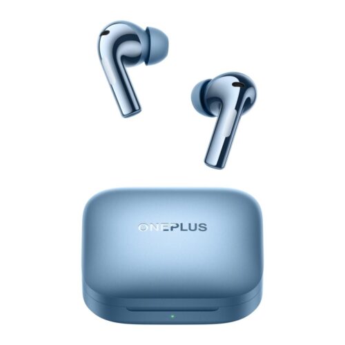 ONEPLUS BUDS 3 WIRELESS EARBUDS - BLUE - ALEZAY KUWAIT