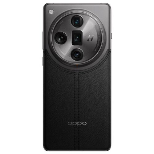 OPPO FIND X7 ULTRA - BLACK - ALEZAY KUWAIT