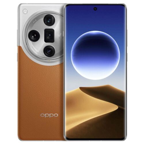 OPPO FIND X7 ULTRA - LIGHT BROWN - ALEZAY KUWAIT