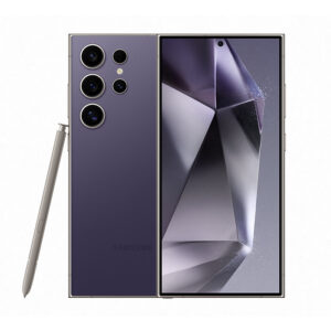SAMSUNG GALAXY S24 ULTRA - TITANIUM VIOLET - ALEZAY KUWAIT