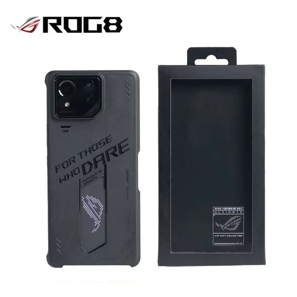 ASUS ROG Phone 8 Pro Matte Shell Cover - Alezay Kuwait