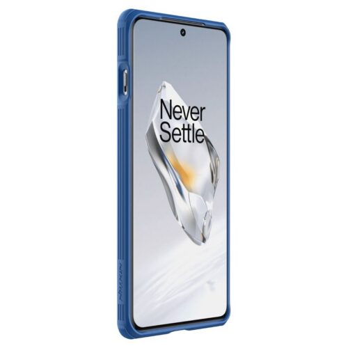 Nillkin CamShield Pro Case Cover for OnePlus 12 - Blue - Alezay Kuwait