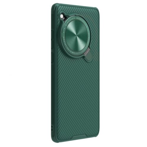 Nillkin CamShield Prop Case for OnePlus 12 - Green - Alezay Kuwait