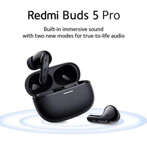 XIAOMI REDMI BUDS 5 PRO - ALEZAY KUWAIT