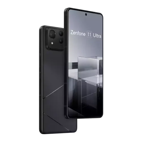 ASUS ZENFONE 11 ULTRA 5G - ETERNAL BLACK - ALEZAY KUWAIT