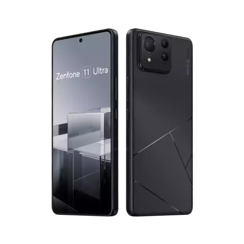 ASUS ZENFONE 11 ULTRA 5G - ETERNAL BLACK - ALEZAY KUWAIT