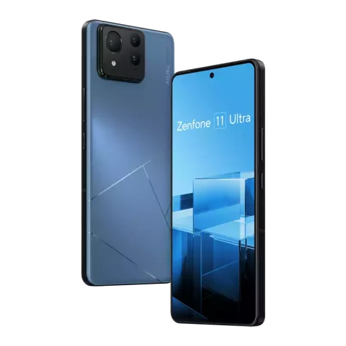 ASUS ZENFONE 11 ULTRA 5G - SKYLINE BLUE - ALEZAY KUWAIT
