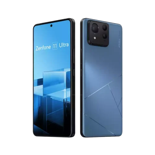 ASUS ZENFONE 11 ULTRA 5G - SKYLINE BLUE - ALEZAY KUWAIT