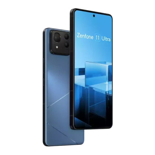 ASUS ZENFONE 11 ULTRA 5G - SKYLINE BLUE - ALEZAY KUWAIT