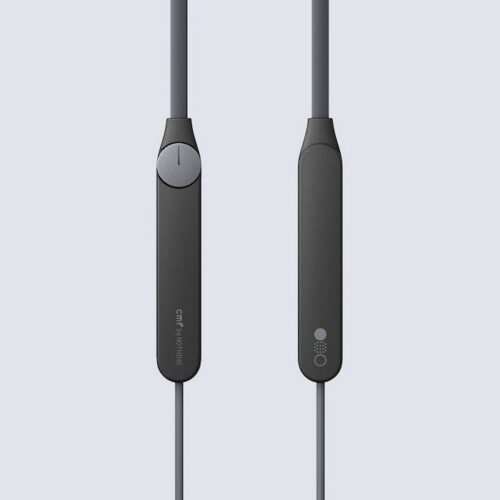 CMF BY NOTHING Neckband Pro - Black - Alezay Kuwait
