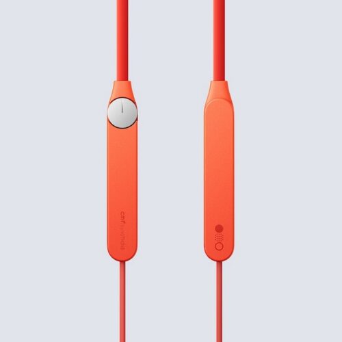 CMF BY NOTHING Neckband Pro - Orange - Alezay Kuwait