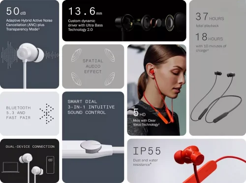 CMF BY NOTHING Neckband Pro - Specs - Alezay Kuwait