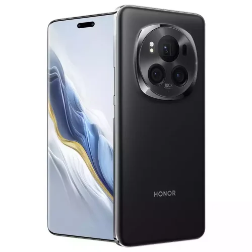 Honor Magic 6 Pro - Black - Alezay Kuwait