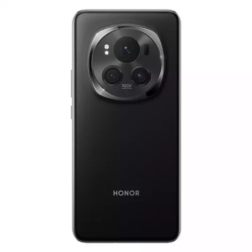 Honor Magic 6 Pro - Black - Alezay Kuwait