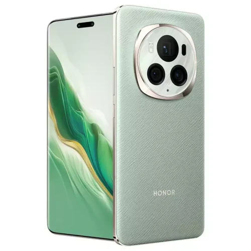 Honor Magic 6 Pro - Epi Green - Alezay Kuwait