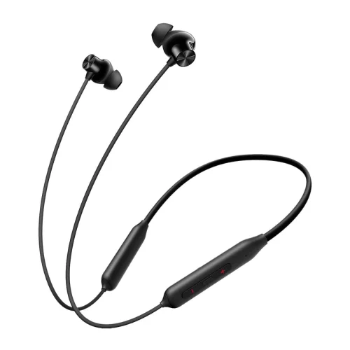 ONEPLUS BULLETS WIRELESS Z2 - ACOUSTIC RED - ALEZAY KUWAIT