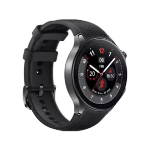 OnePlus Watch 2 - Black Steel - Alezay Kuwait