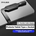 Piva Type-c Flexible Cable Adapter - Alezay Kuwait