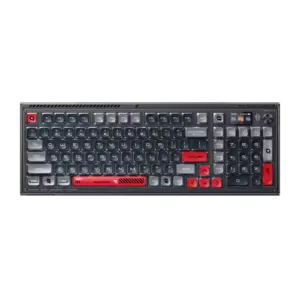 REDMAGIC Mechanical Keyboard - Black - Alezay Kuwait