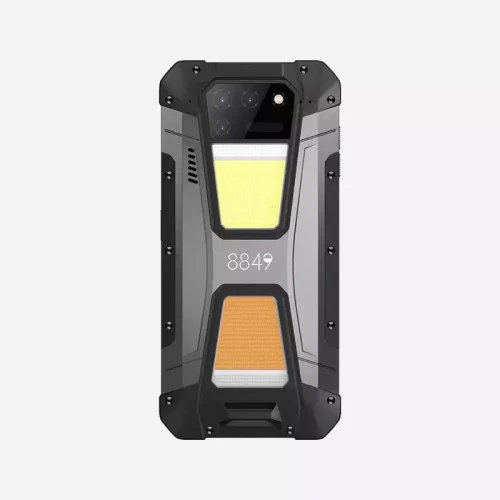 Unihertz 8849 Tank 2 - 15500 mAh Rugged Phone with Built-in Laser Projector - Alezay Kuwait