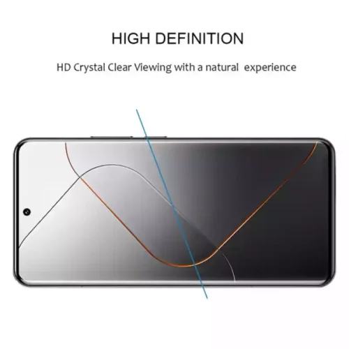Xiaomi 14 Ultra Tempered Glass Screen Protector - Alezay Kuwait