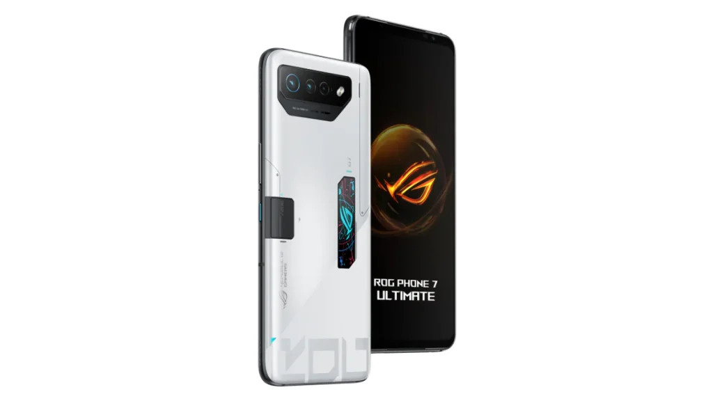 Asus ROG 8 - Alezay