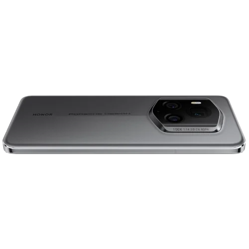Honor Magic 6 RSR Porsche Design - Agate Grey - Alezay Kuwait - Honor Kuwait