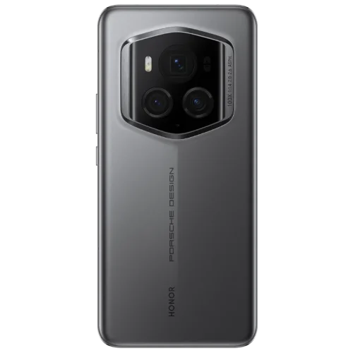 Honor Magic 6 RSR Porsche Design - Agate Grey - Alezay Kuwait - Honor Kuwait
