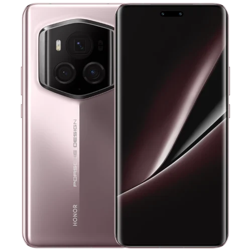 Honor Magic 6 RSR Porsche Design - Frozen Berry - Alezay Kuwait - Honor KuwaitHonor Magic 6 RSR Porsche Design - Agate Grey - Alezay Kuwait - Honor Kuwait