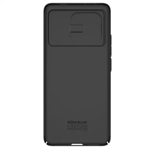 Nillkin CamShield Case Cover for POCO X6 Pro - Black - Alezay Kuwait