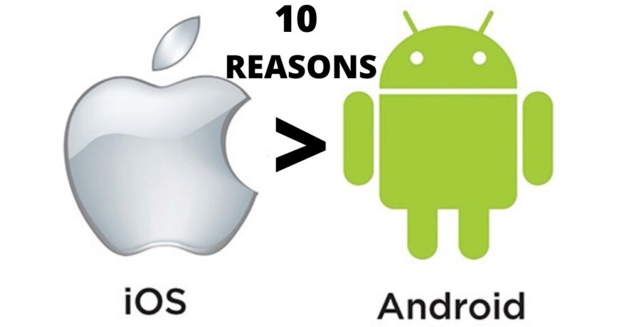 Why Android is Better Than iPhone