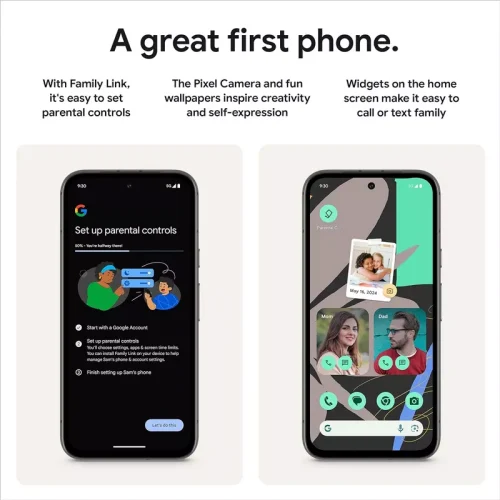 GOOGLE PIXEL 8A - GREAT PHONE - ALEZAY KUWAIT - GOOGLE KUWAIT